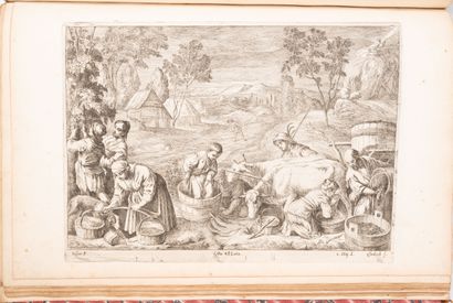 TENIERS (David)
El teatro de pinturas de...