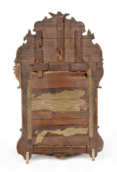 FRANCE, late Regency
Large rectangular and...