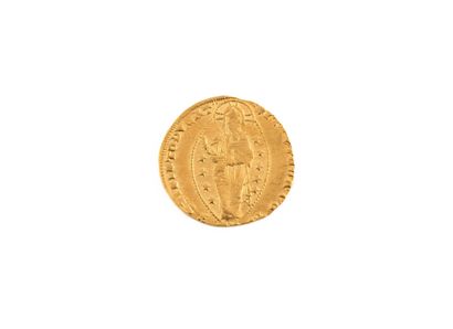 VENICE: Andrea Dandolo (1343-1354)
Gold ducat.
Weight:...