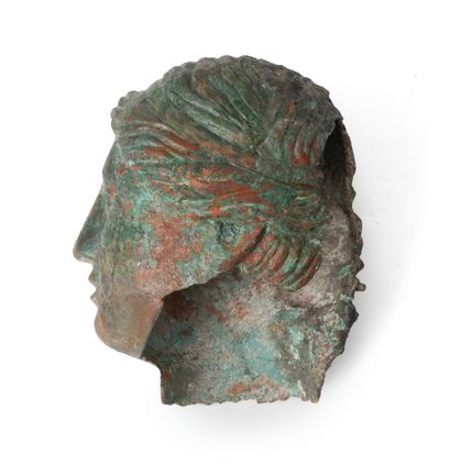 ROMAN ART from the East, 2nd-3rd century
Female...