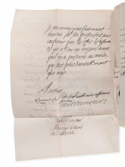 VIGNY (Alfred de)
Cinq-mars ou une conjuration...