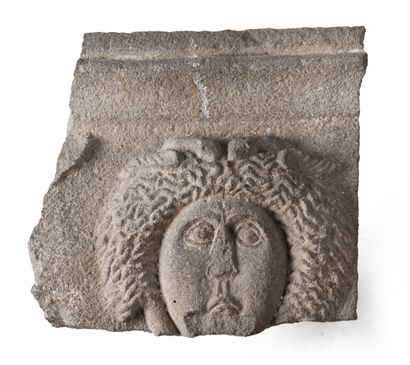 LEVANT, late 2nd-early 3rd century
Fragment...