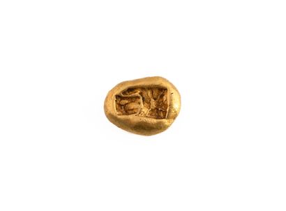 LYDIA, Croesus (561-546 BC)
Gold statère,...