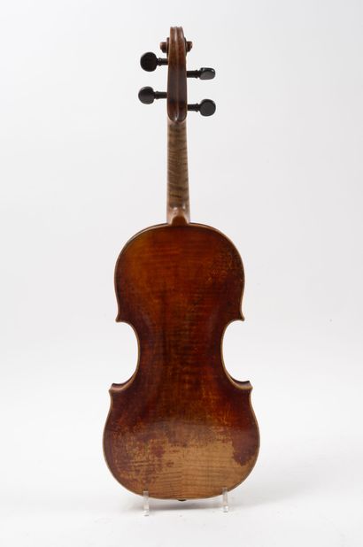 Violin by Georg KLOZ made in Mittenwald around...