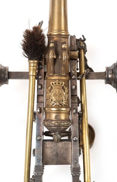 FRANCE, Restoration period (1815-1830)
Gribeauval...