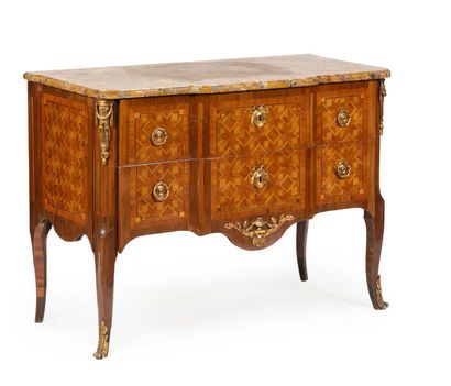 FRANCE, second half of the 18th century
A...