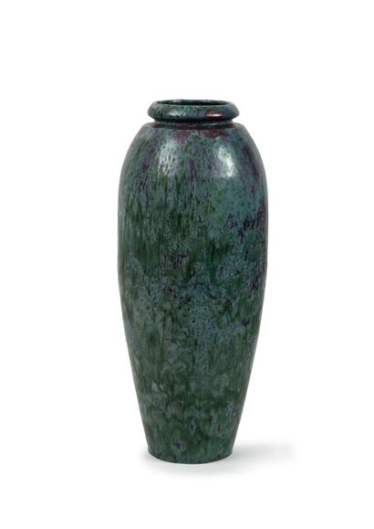Adrien DALPAYRAT (1844-1910)
Tall tapered...
