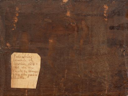Attributed to Cornelis van POELENBURG (Utrecht...