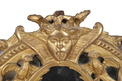 FRANCE, late Regency
Large rectangular and...