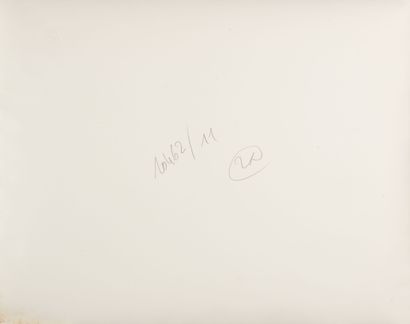 Karl LAGERFELD (1933-2019)
Christy Turlington,...