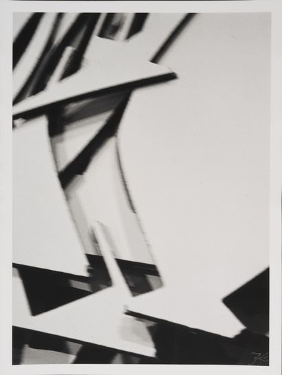 Karl LAGERFELD (1933-2019)
Untitled, circa...