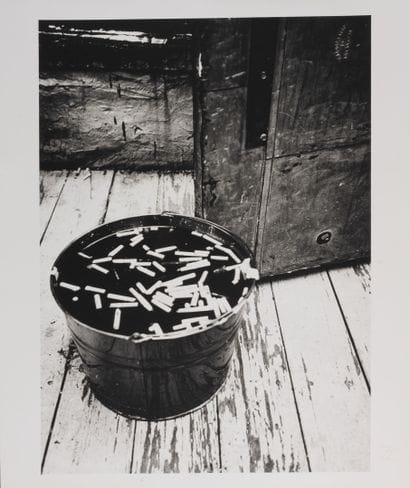 Karl LAGERFELD (1933-2019)
Ashtray, circa...