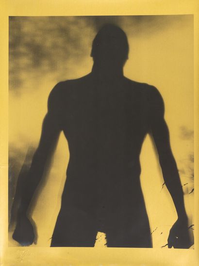Karl LAGERFELD (1933-2019)
Portrait of a...