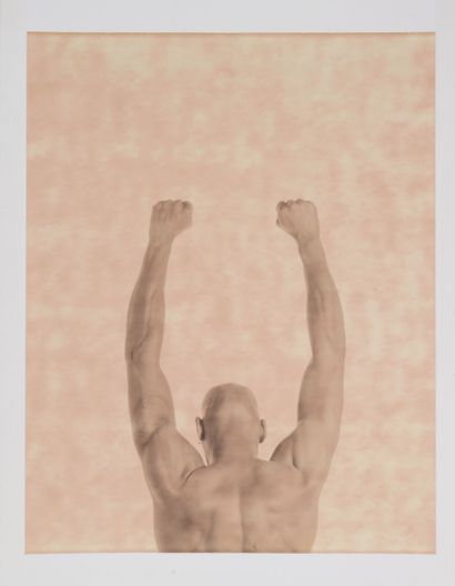 Karl LAGERFELD (1933-2019)
Portrait of a...