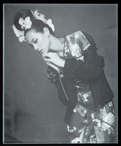 Karl LAGERFELD (1938-2019)
Kiko Mizuhara,...