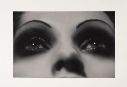 Karl LAGERFELD (1933-2019)
The Eyes, circa...