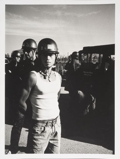 Karl LAGERFELD (1933-2019)
Untitled, circa...