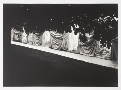Karl LAGERFELD (1933-2019)
Untitled, circa...