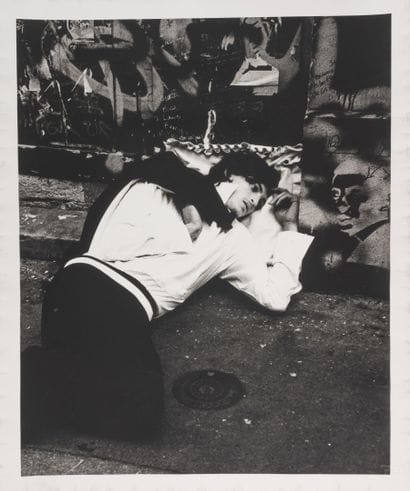 Karl LAGERFELD (1933-2019)
The Thinker, circa...