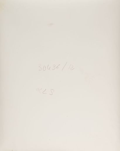 Karl LAGERFELD (1933-2019)
Group portrait...