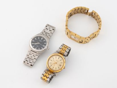 CERTINA, CITIZEN, DOLCE GABANA
Lot of three...