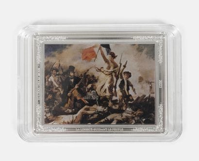 MONNAIE DE PARIS
Pièce de 250 € en argent...