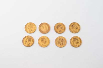 AUSTRIA, ITALY, RUSSIA and FRANCE
Lot of...