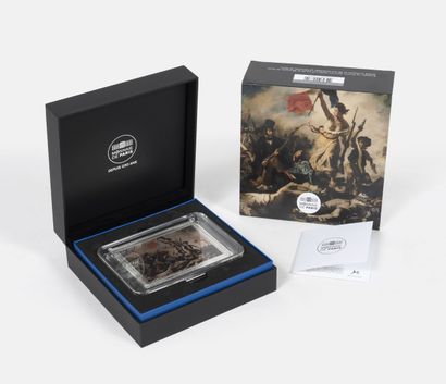 MONNAIE DE PARIS
Pièce de 250 € en argent...