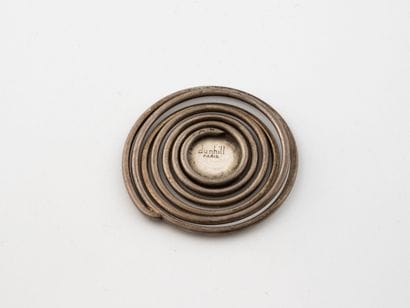 DUNHILL
Silver (925) bill or document clip...