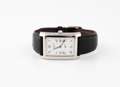 Frédérique CONSTANT
Men's wristwatch in steel....