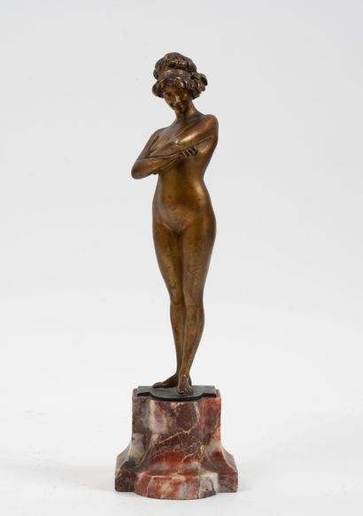 Paul PHILIPPE (1870-1930)
The challenge....
