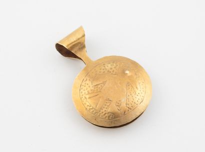 CULTURE CHIMU (11000 - 1400 apr. J.-C.)
Pince...