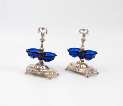 FRANCE, second half of the 19th century
Pair...