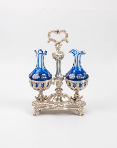 FRANCE, second half of the 19th century
Oil...