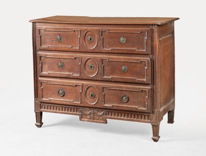 FRANCE, late 18th or early 19th century.
Moulded...