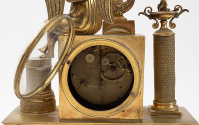 FRANCE, Restoration Period
Bronze and gilt...