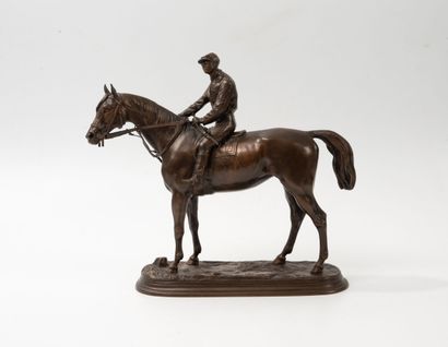 After Jules MOIGNIEZ (1835-1894)
Return to...
