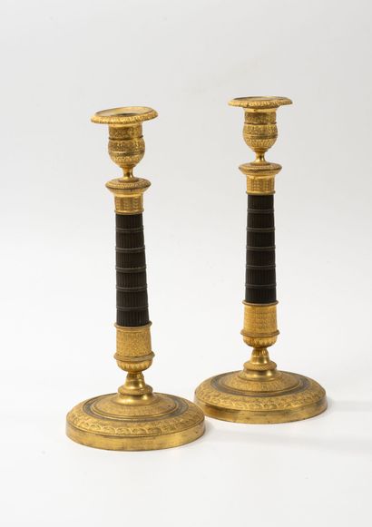 FRANCE, first half of the 19th century
Pair...