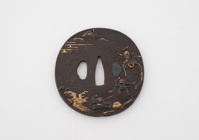JAPON - Milieu Epoque EDO (1603 - 1868)
Nagamaru...