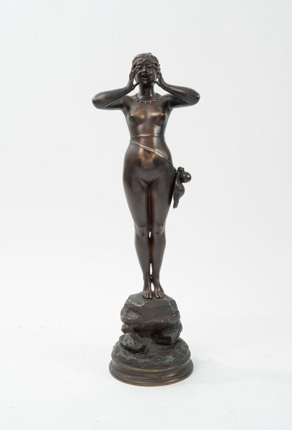 After Alfred GREVIN (1827-1892) & Friedrich...