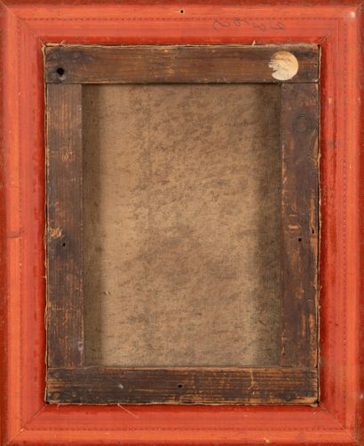 École du XIXeme siècle
Deux tableaux : 
-...