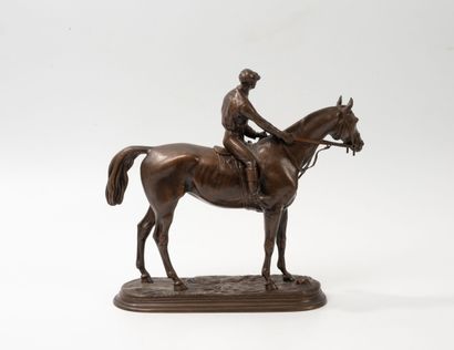 After Jules MOIGNIEZ (1835-1894)
Return to...