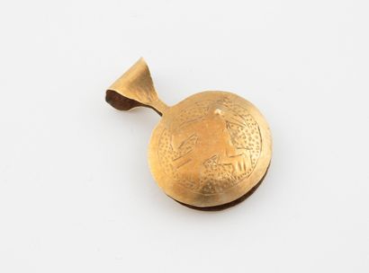 CULTURE CHIMU (11000 - 1400 apr. J.-C.)
Pince...