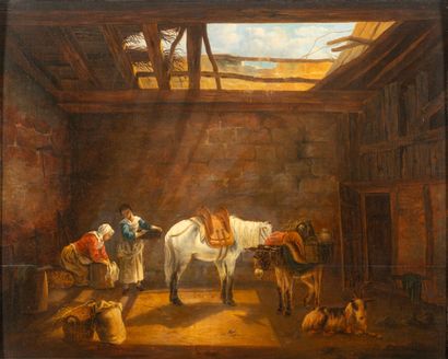 Atelier de Jean-François LEGILLON Jean-François...
