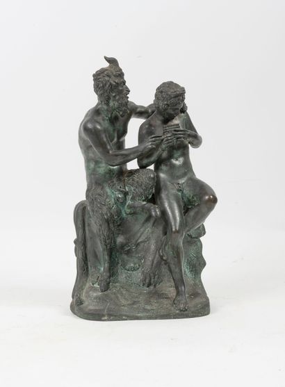 After Heliodorus (3rd-2nd century B.C.)
Pan...