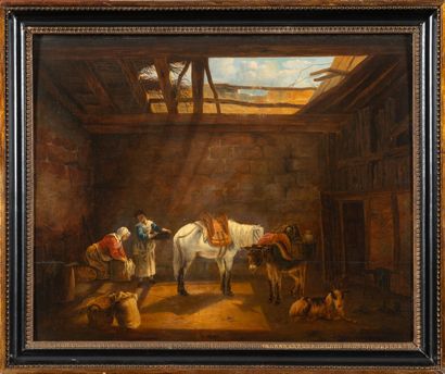 Atelier de Jean-François LEGILLON Jean-François...