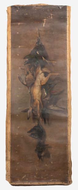 Antoine GADAN (1854-1934)
Deux natures mortes...