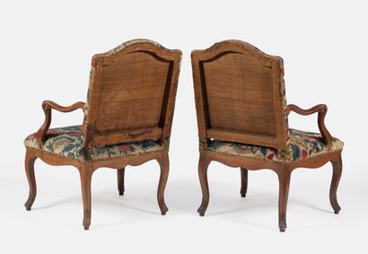 FRANCE, second half of the 18th century
Pair...