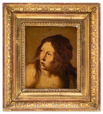 Ecole Hollandaise du XVIIème siècle
Portrait...