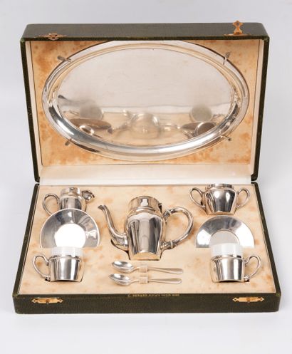 GERMANY, 20th century
Silver 